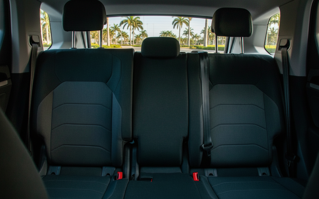 Volkswagen Touareg 2024