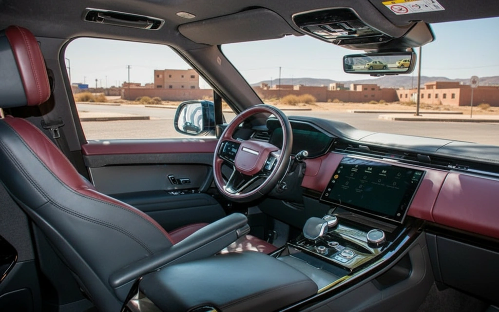 Land Rover Range Rover Sport 2023