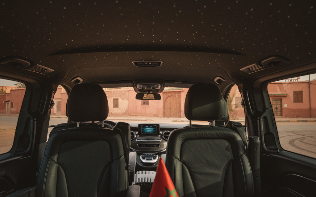 Mercedes Benz V Class 2023