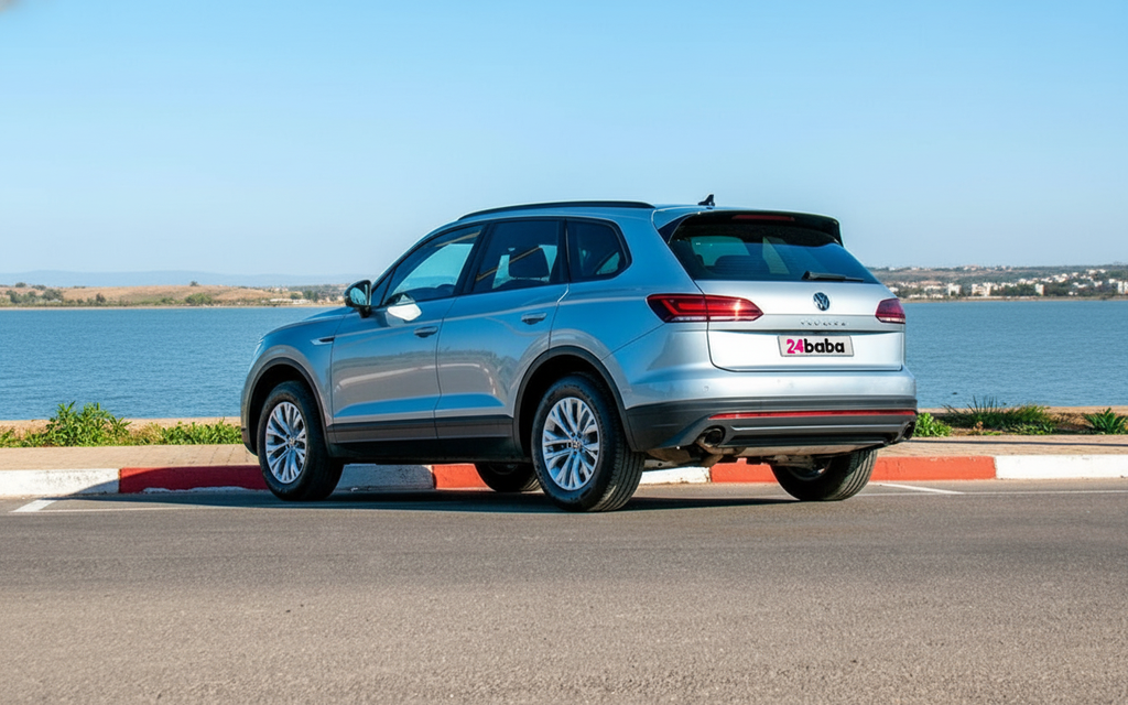 Volkswagen Touareg 2023