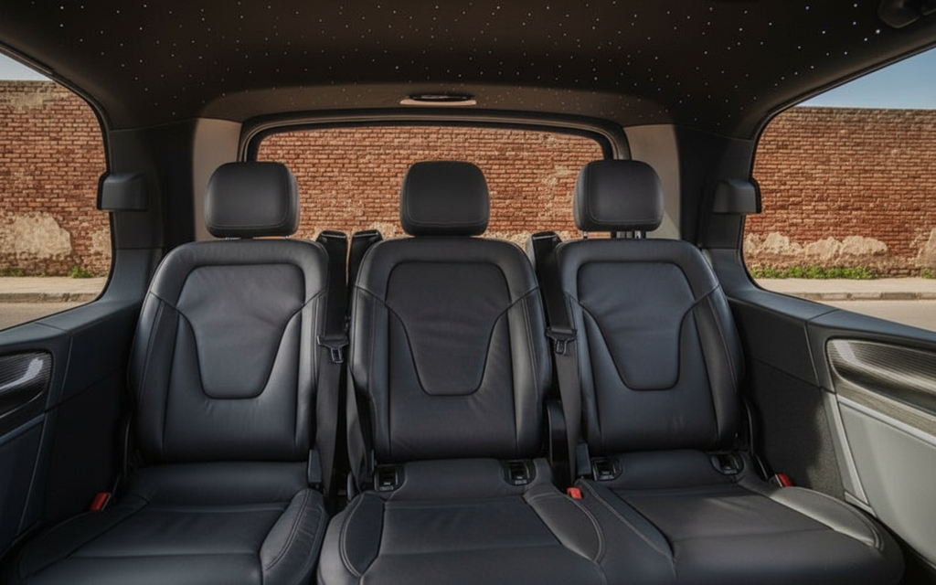 Mercedes Benz V Class 2023