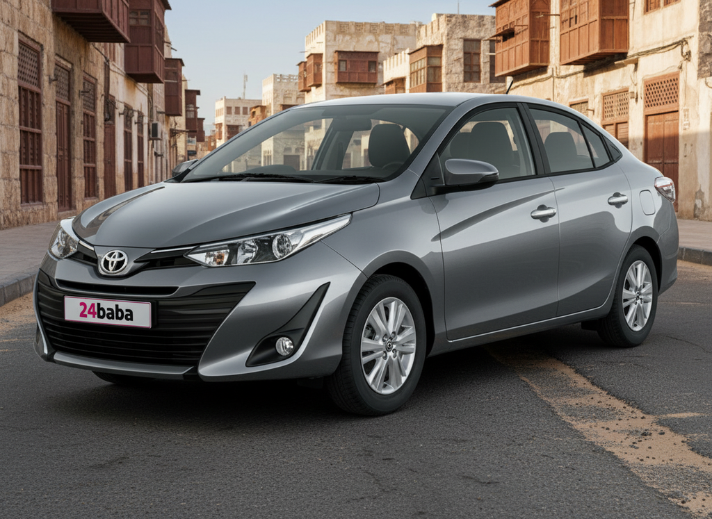 Toyota Yaris Sedan