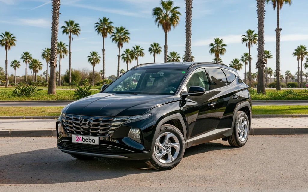 Hyundai Tucson 2023