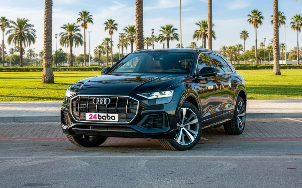 Audi Q8 2023