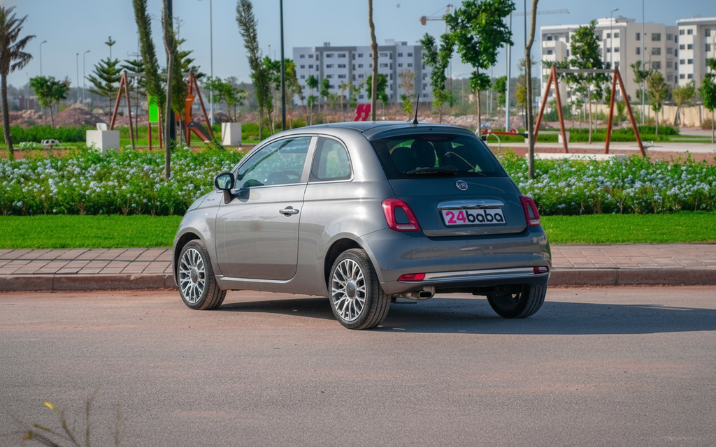 Fiat 500C
