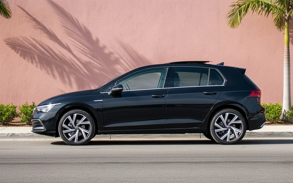 Volkswagen Golf 2024