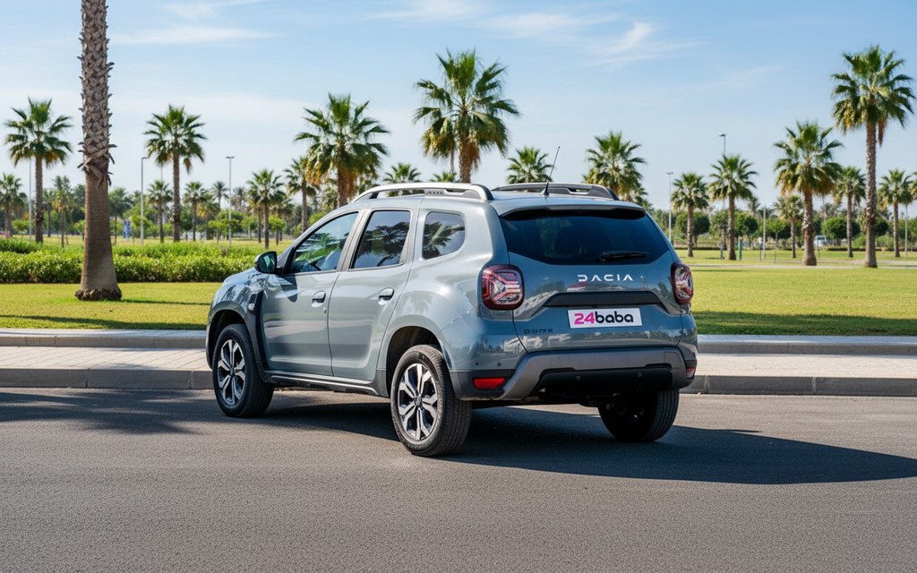 Dacia Duster 2023