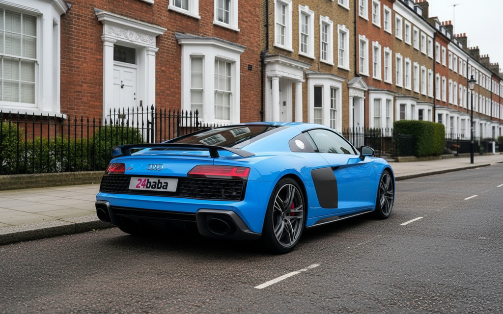 Audi R8 Performance 2023