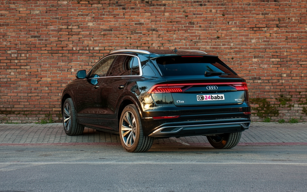 Audi Q8 2023