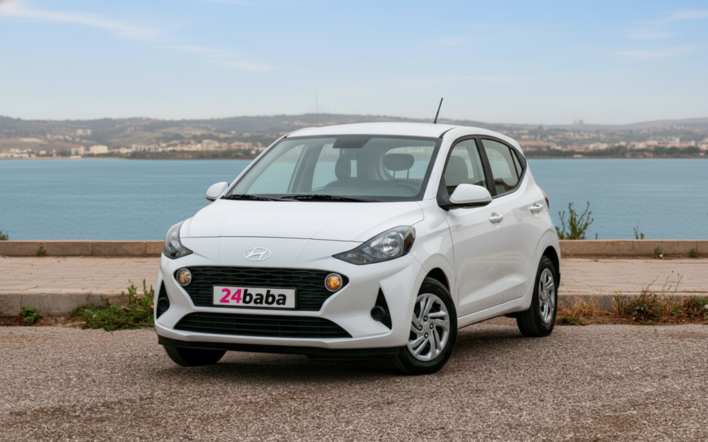 Hyundai i10 2024