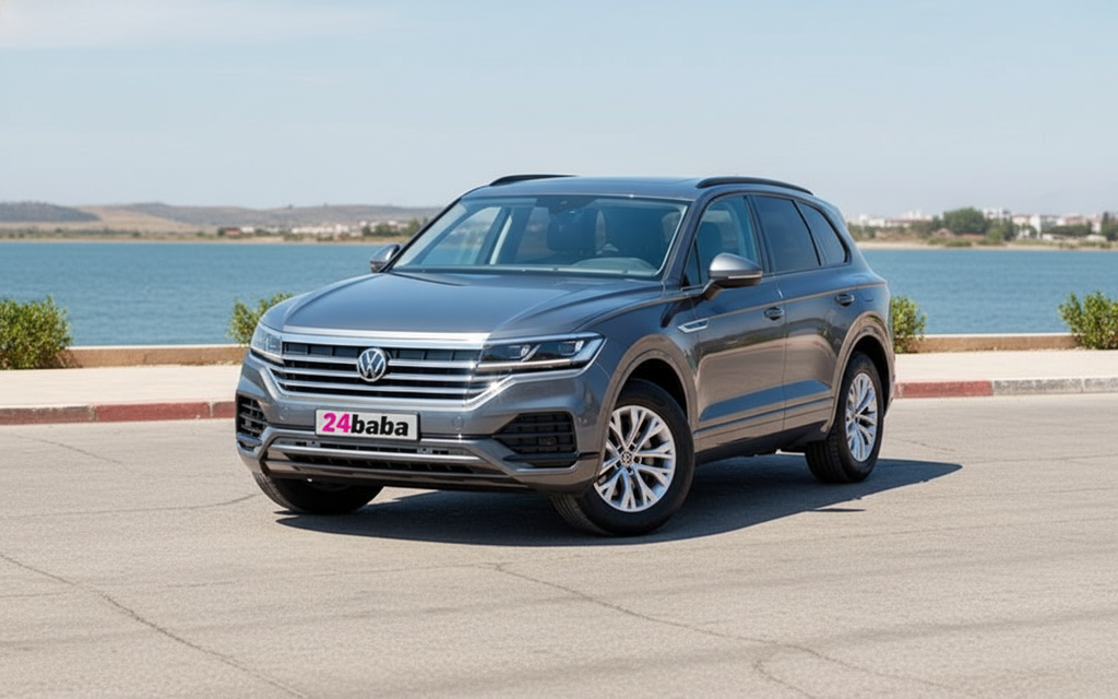 Volkswagen Touareg 2023
