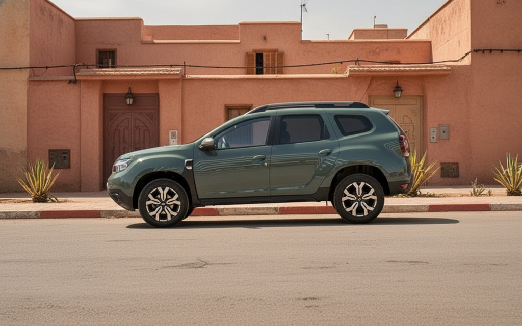 Dacia Duster 2023