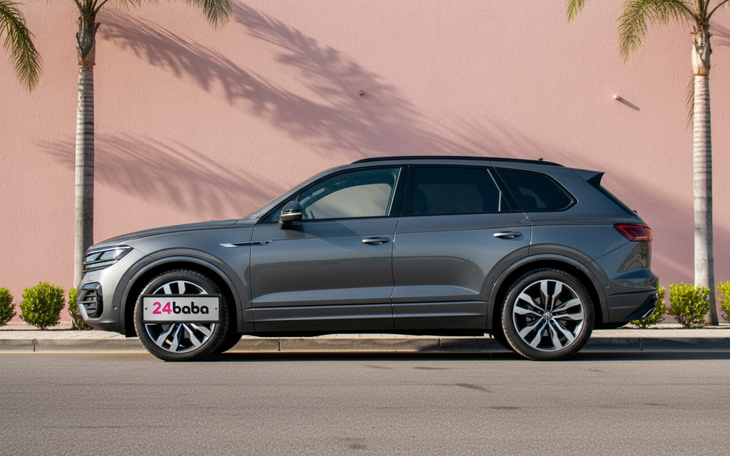 Volkswagen Touareg R-Line 2023