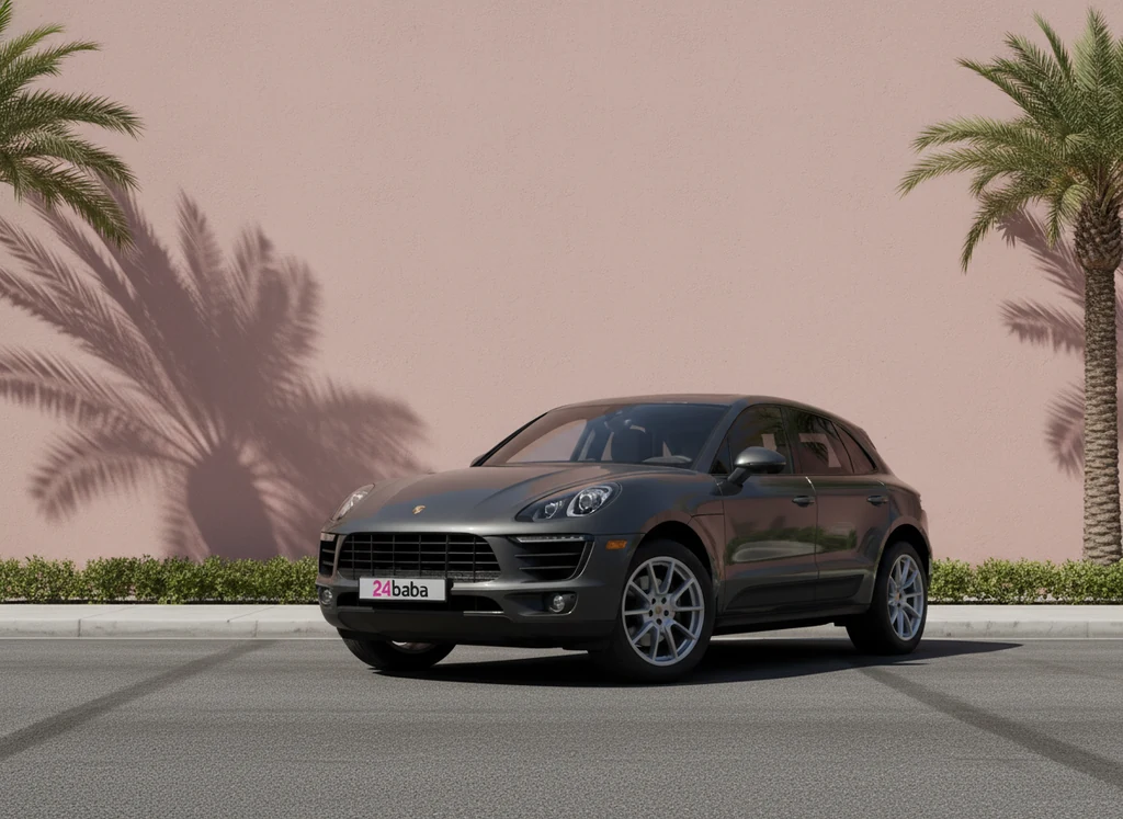 Porsche Macan S