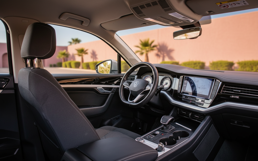 Volkswagen Touareg 2023