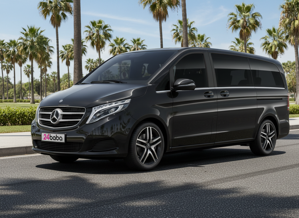 Mercedes Benz Vito