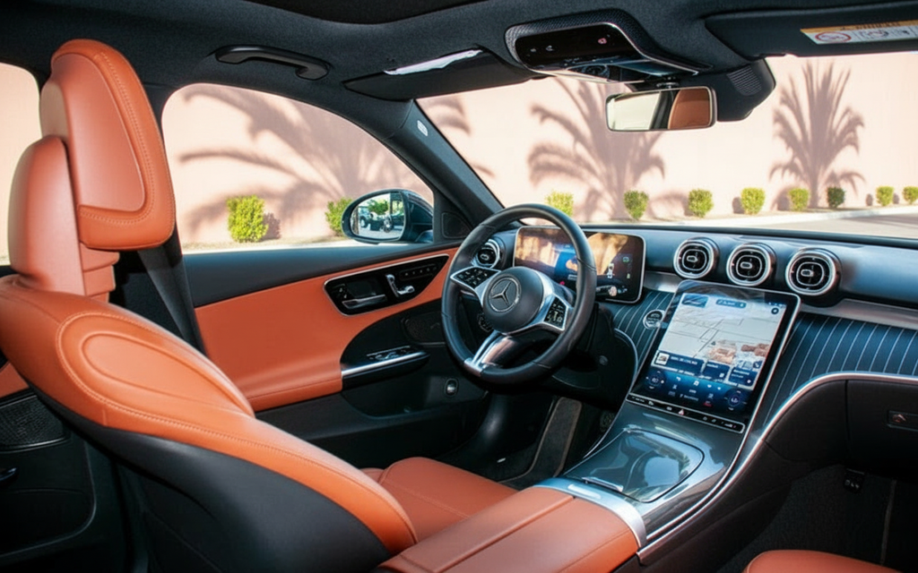 Mercedes Benz C200 d 2023