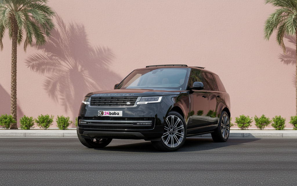 Land Rover Range Rover Vogue