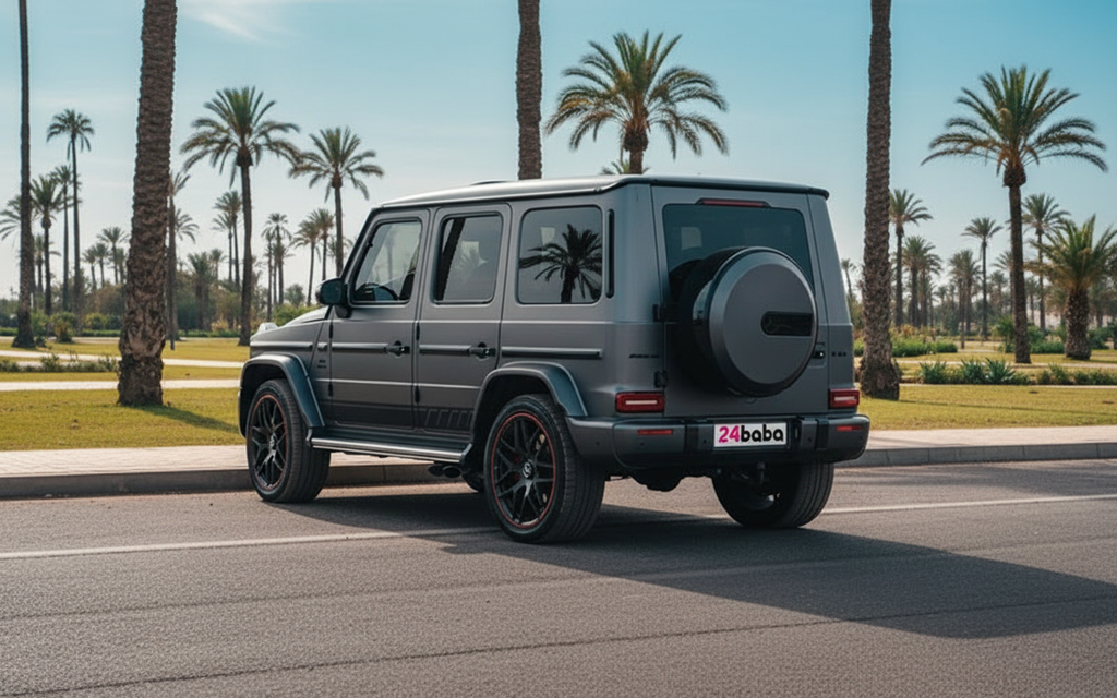 Mercedes Benz G63 AMG 2023