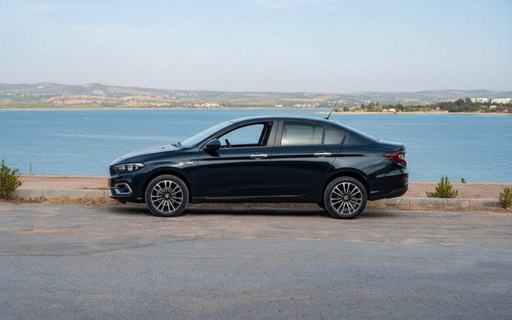 Fiat Tipo 2023