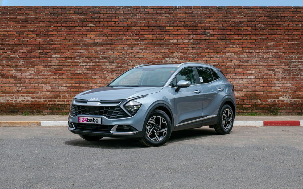 Kia Sportage 2024