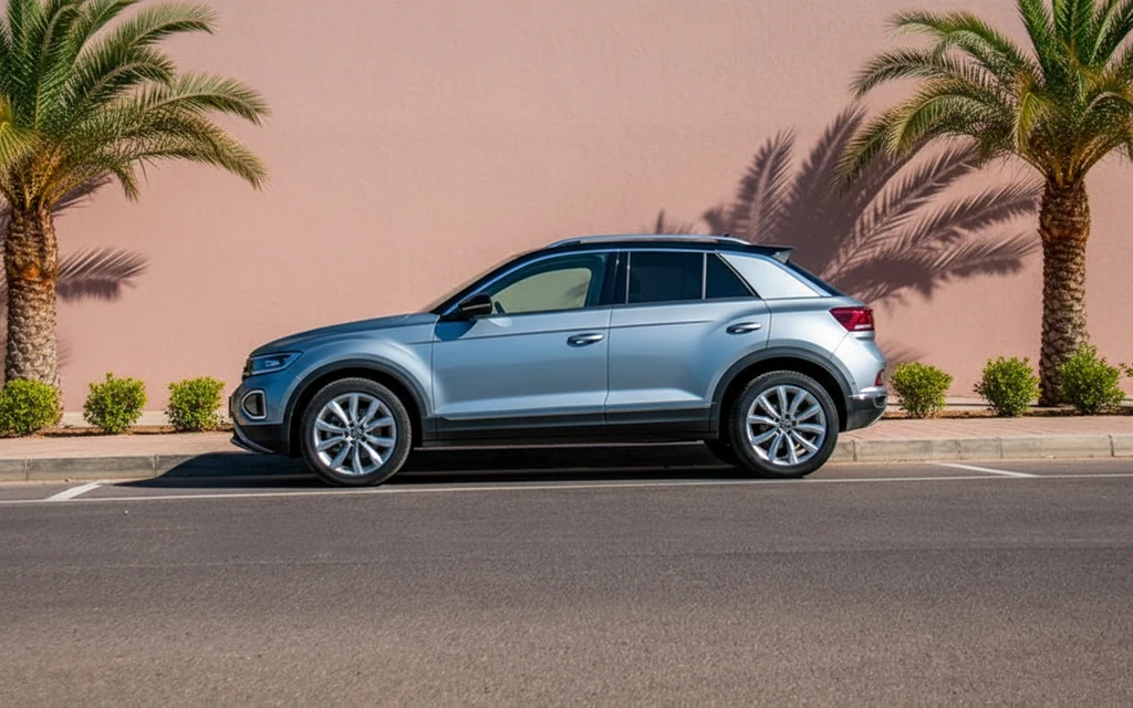 Volkswagen T Roc 2023