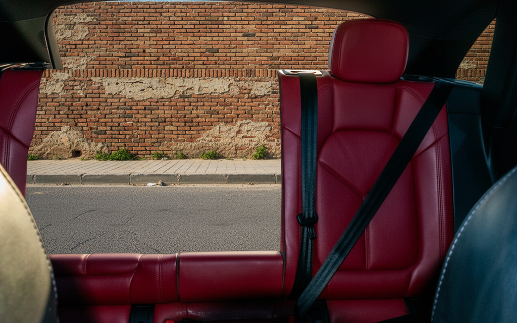 Porsche Macan S 2024