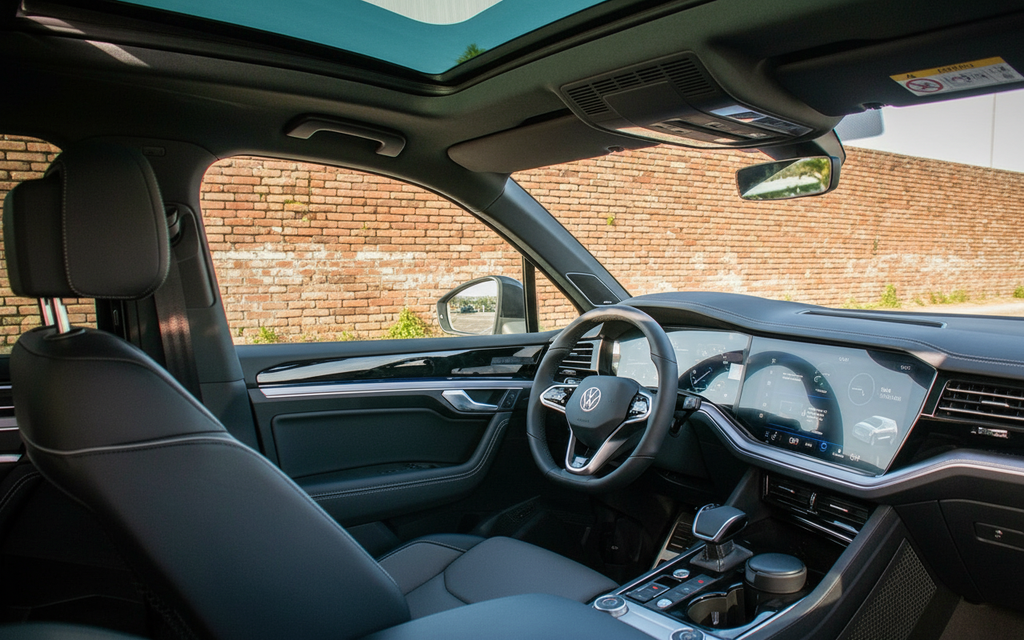 Volkswagen Touareg R-Line 2023