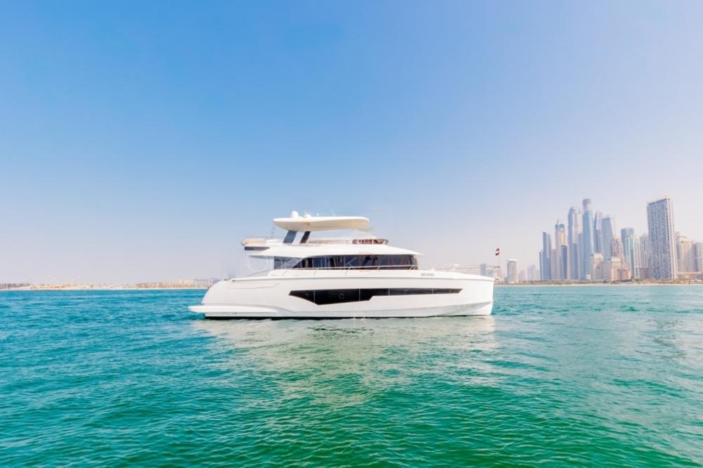 Fibo 62 Ft Yacht