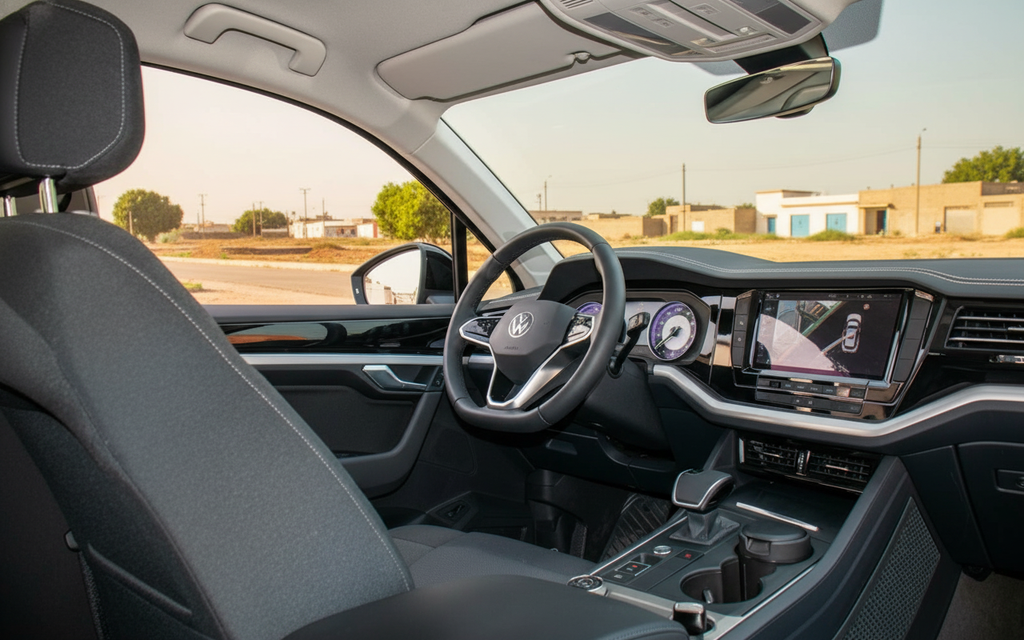 Volkswagen Touareg 2023