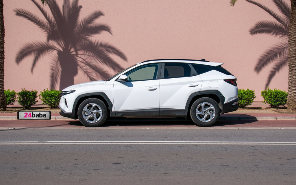 Hyundai Tucson 2023