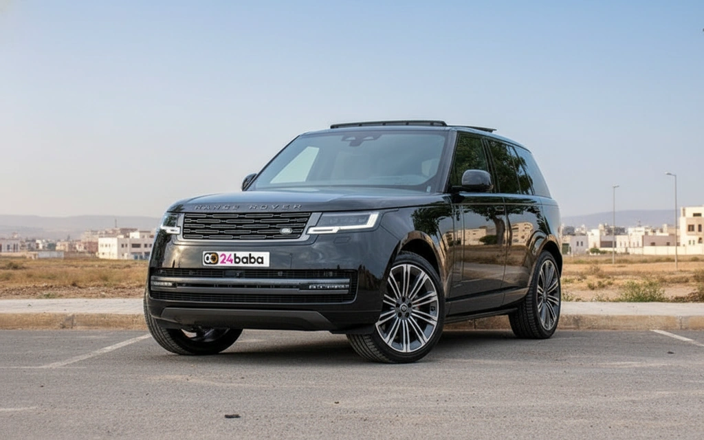 Land Rover Range Rover Vogue
