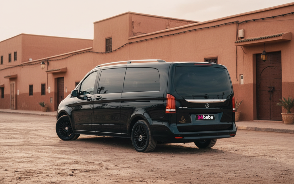 Mercedes Benz V Class 2023