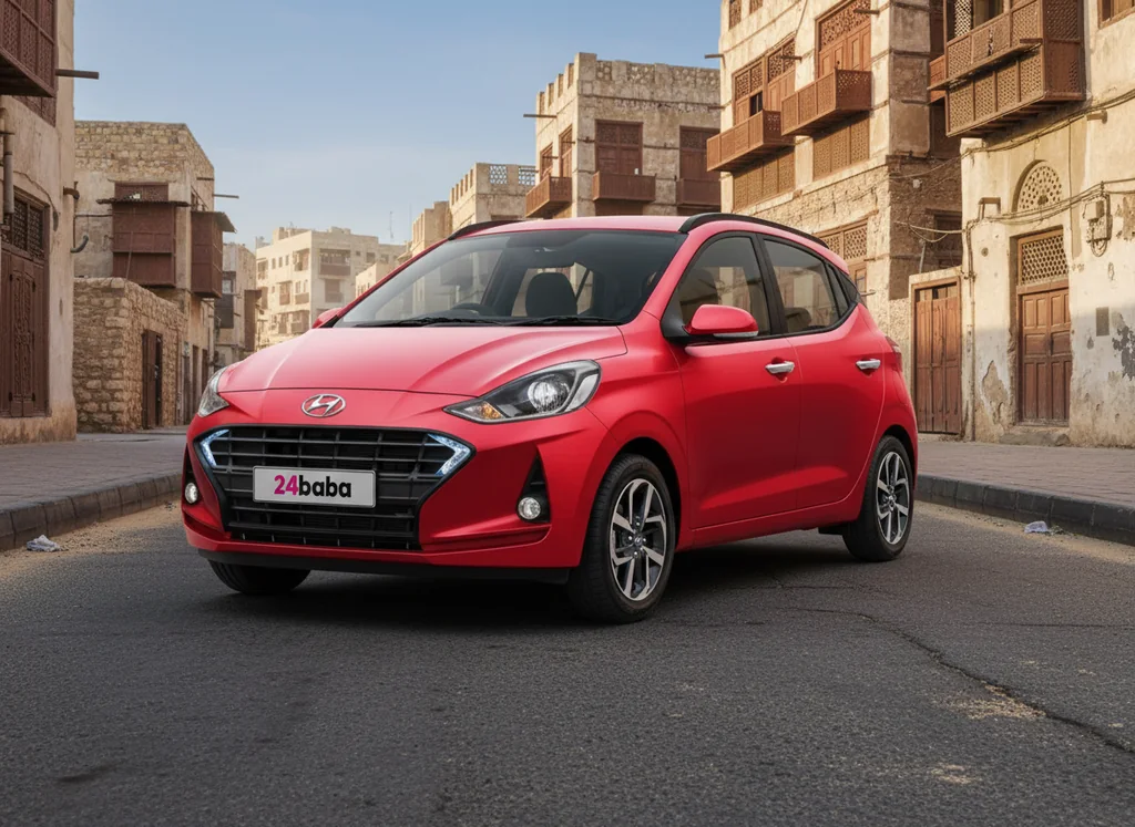 Hyundai i10 Grand
