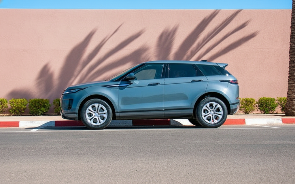 Land Rover Range Rover Evoque 2023