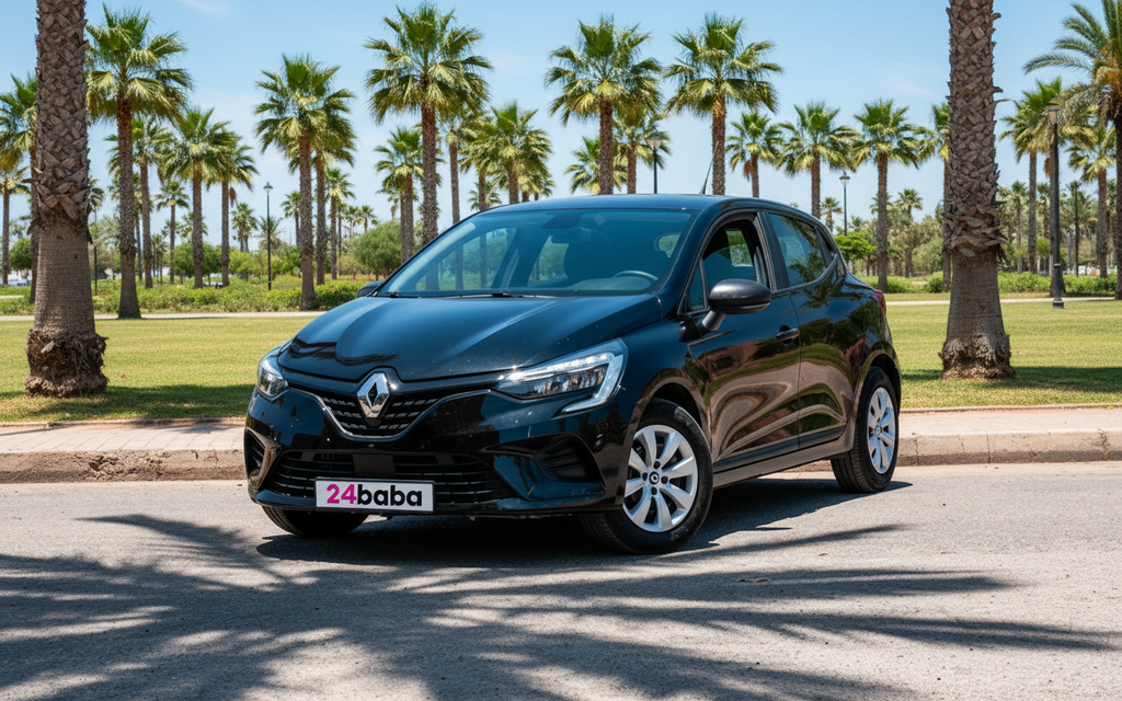Renault Clio 2023