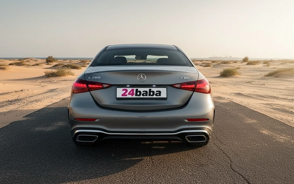 Mercedes Benz C200 2023