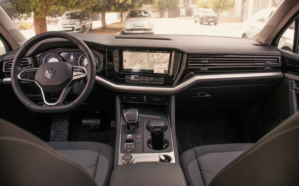 Volkswagen Touareg 2023