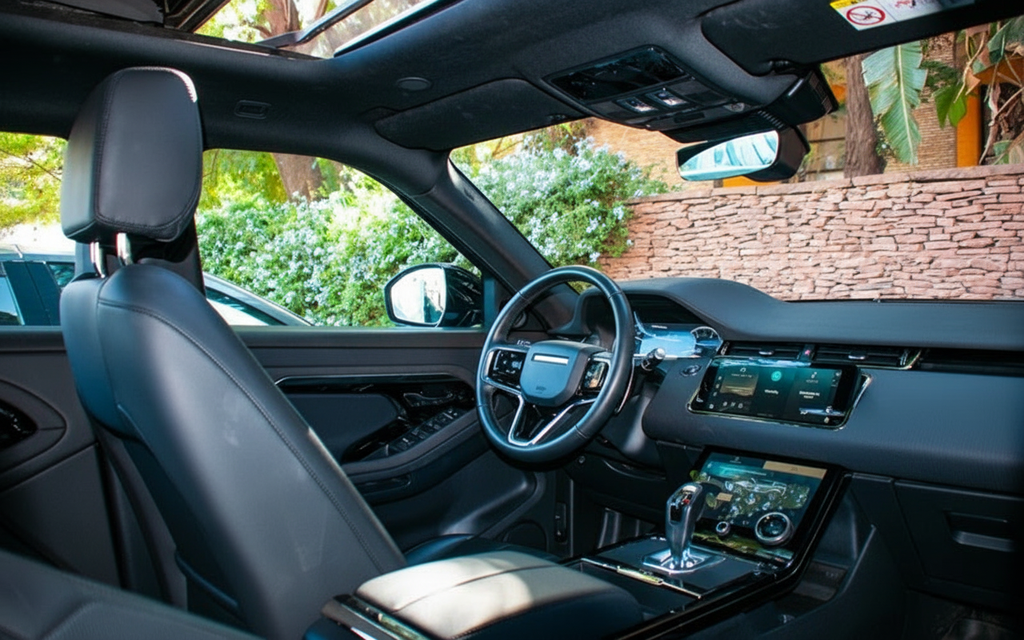 Land Rover Range Rover Evoque 2023