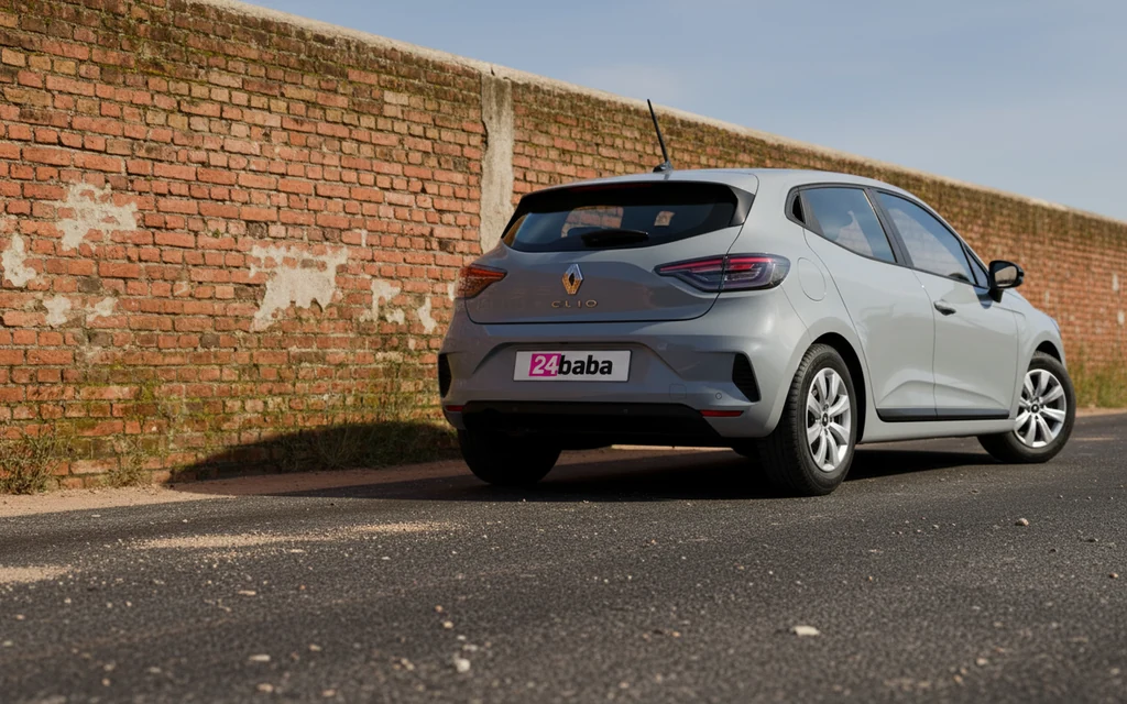 Renault Clio 2023