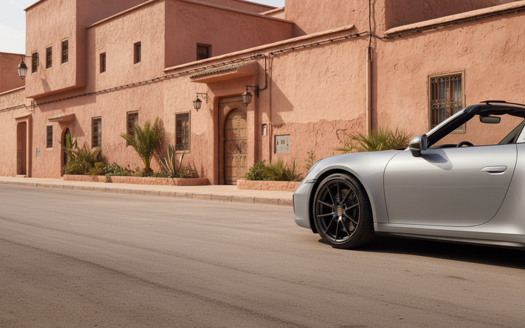 Porsche 911 Targa 4 GTS Spyder 2023