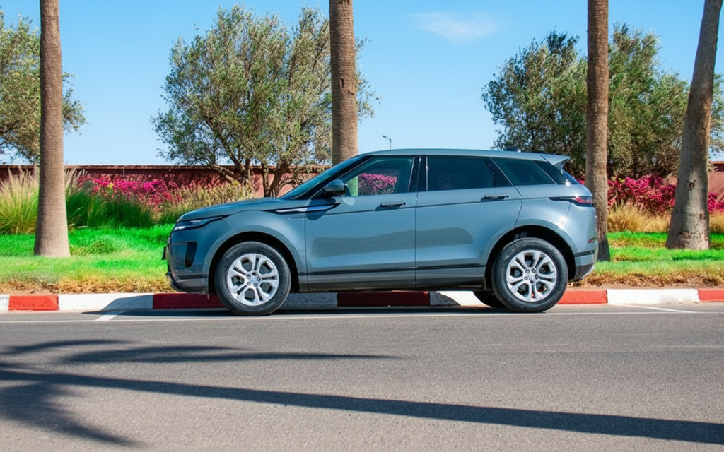 Land Rover Range Rover Evoque 2023