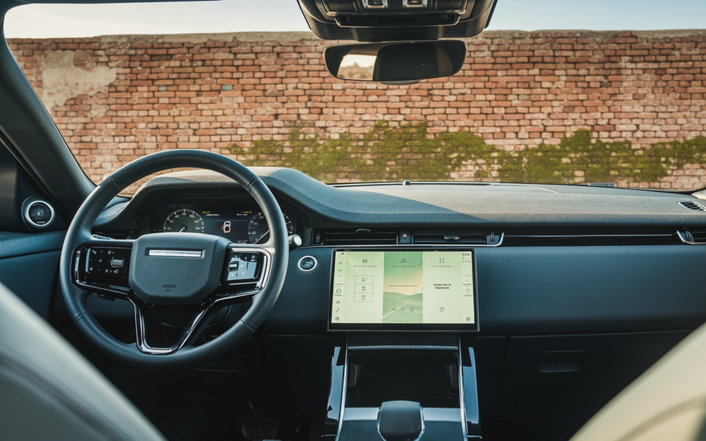 Land Rover Range Rover Evoque 2024