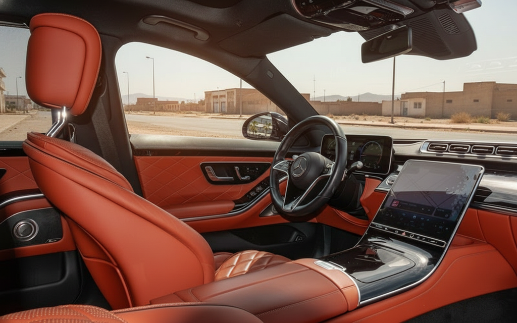 Mercedes Benz S350 D 2023