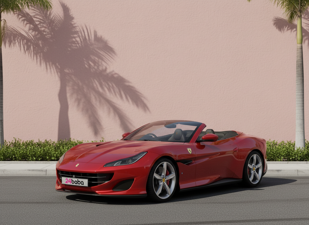 Ferrari Portofino