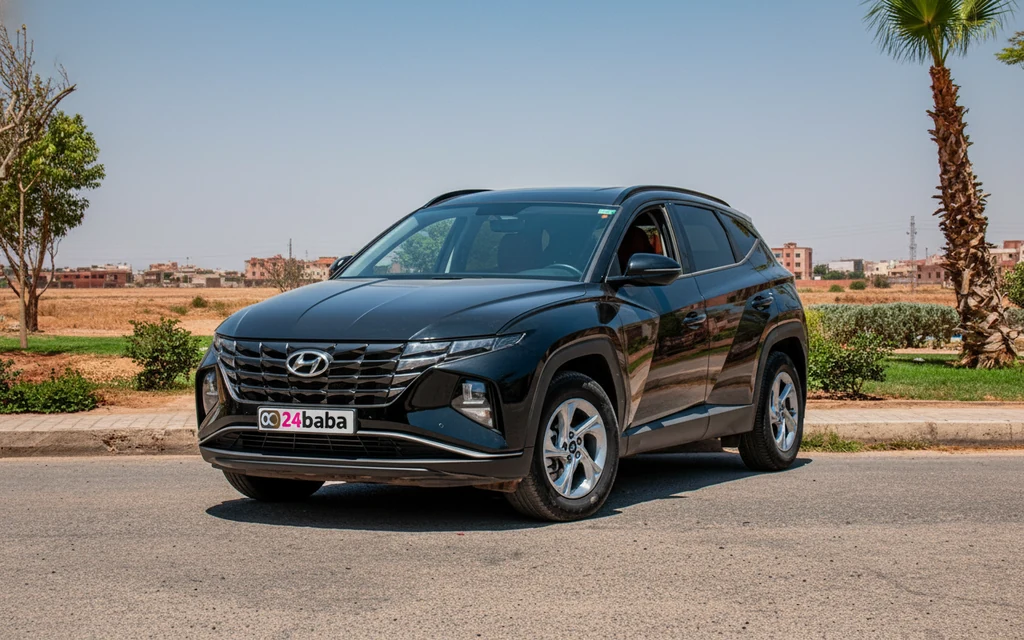 Hyundai Tucson 2023