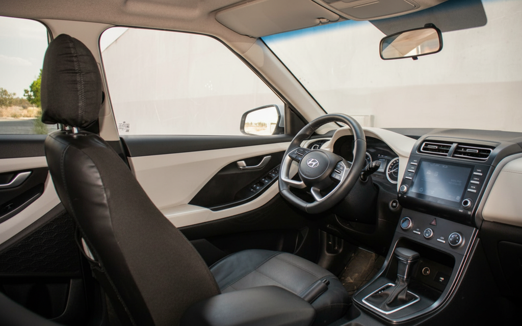 Hyundai Creta 5 Seater 2022