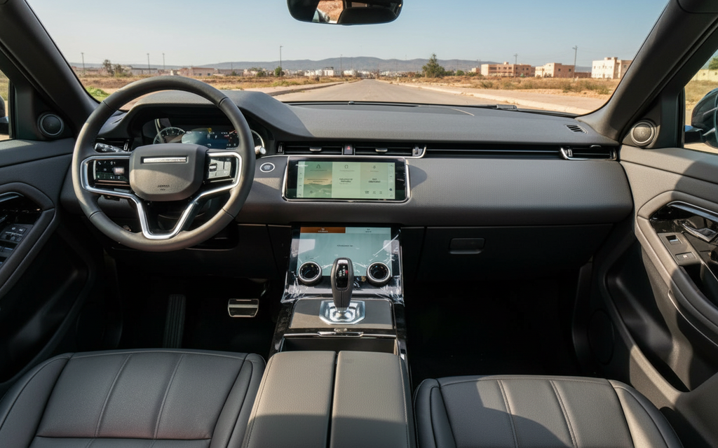 Land Rover Range Rover Evoque 2024