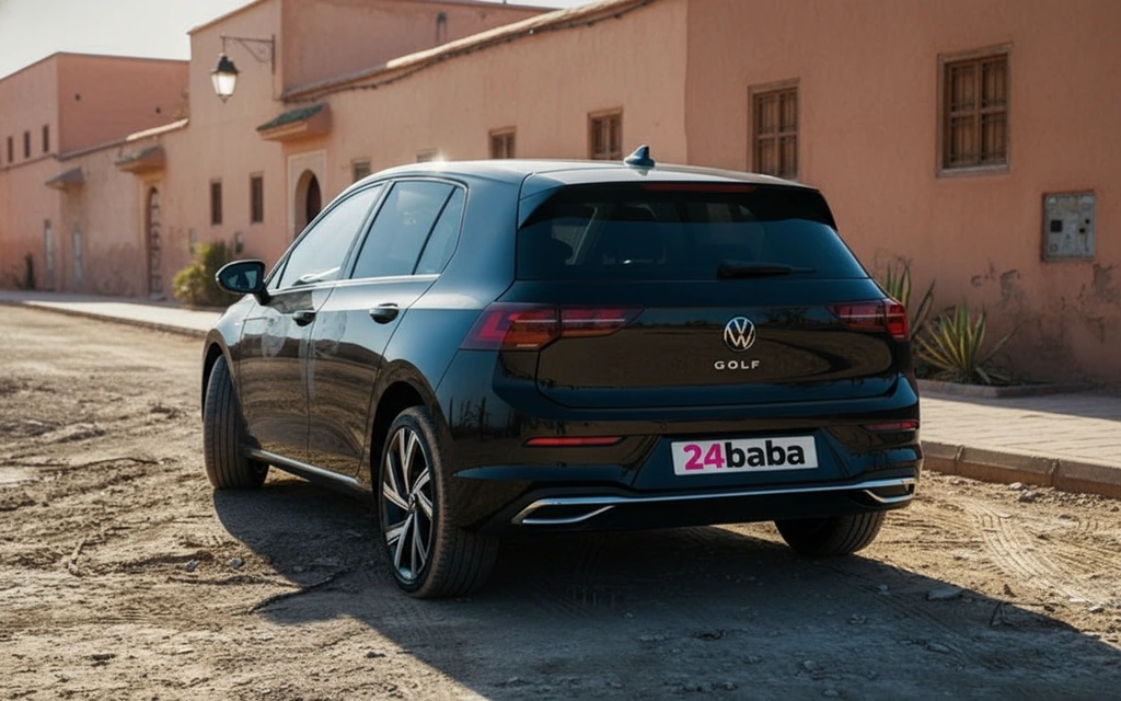 Volkswagen Golf 8 2024