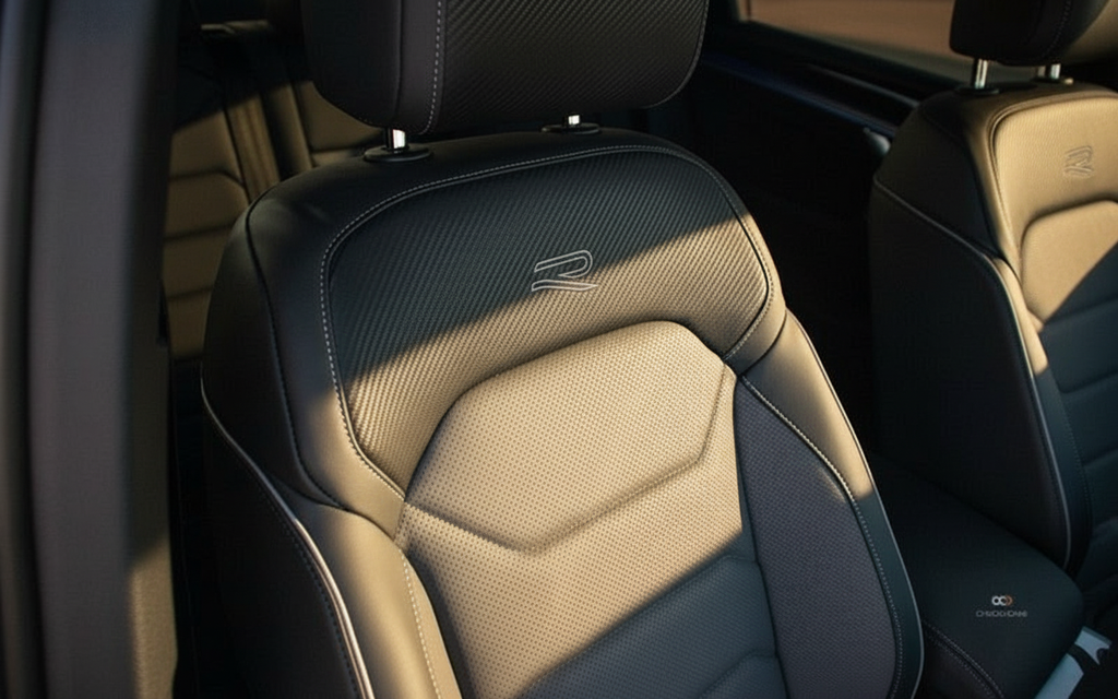 Volkswagen Touareg R-Line 2023